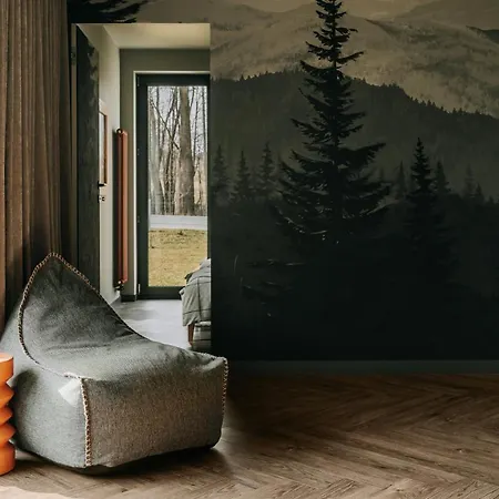 Апартаменты Riders Jezynowa