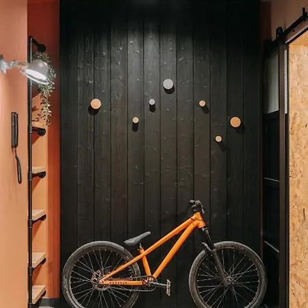 Apartment Riders Jezynowa Bielsko-Biala
