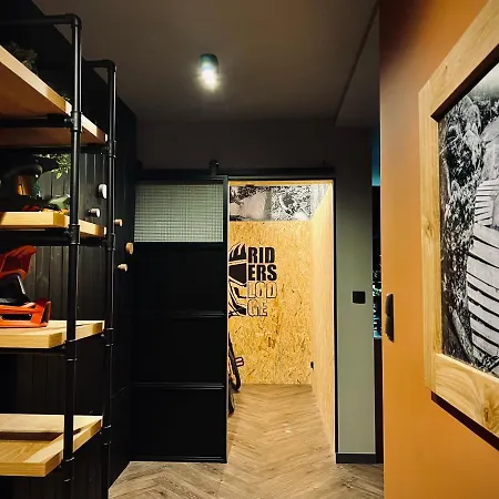 Апартаменты Riders Jezynowa