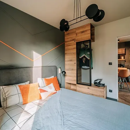 Riders Jezynowa Διαμέρισμα