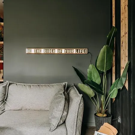 Riders Jezynowa Διαμέρισμα Μπιέλσκο-Μπιάλα