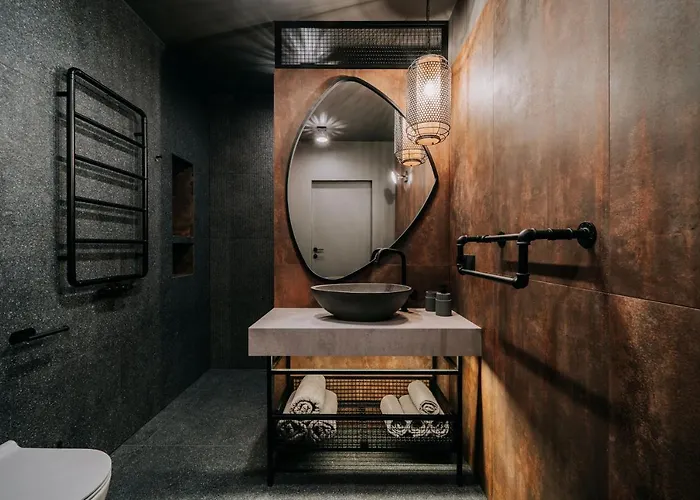 Апартаменты Riders Jezynowa *