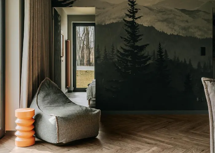 Apartmán Riders Jezynowa