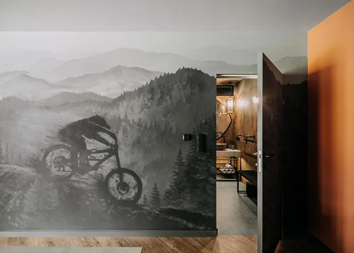 Апартаменты Riders Jezynowa