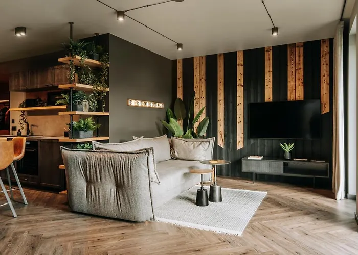 Riders Jezynowa Apartmán Bílsko-Bělá