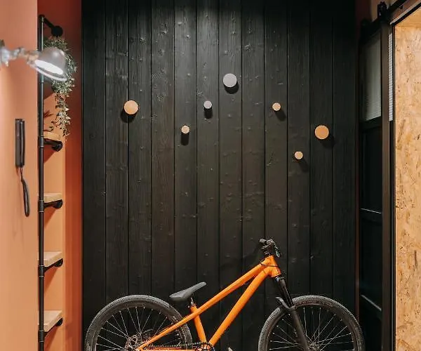 Apartmán Riders Jezynowa Bílsko-Bělá