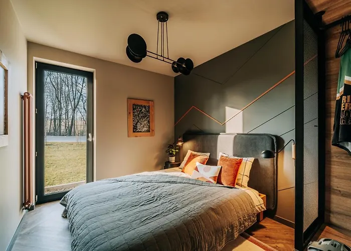 Apartmán Riders Jezynowa *