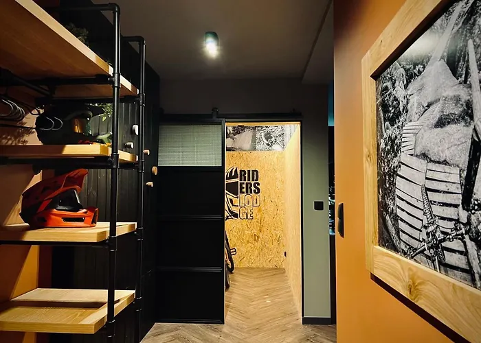 Apartmán Riders Jezynowa