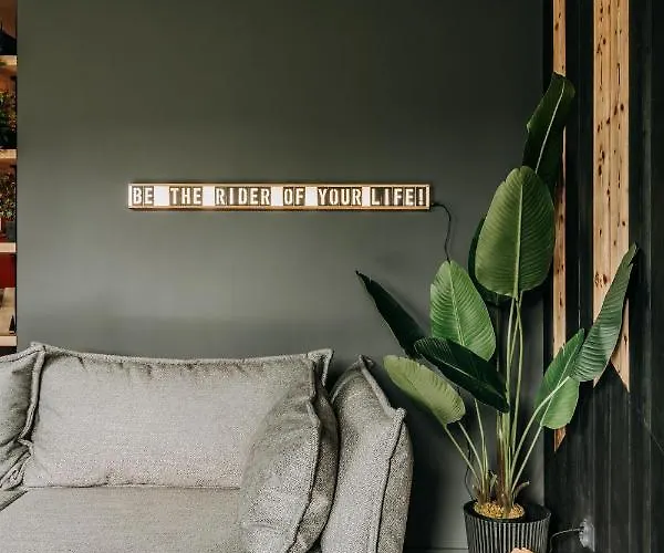 Riders Jezynowa Apartmán Bílsko-Bělá